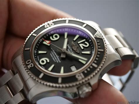 breitling superocean look alike|Breitling Superocean automatic 42 review.